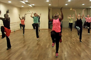 Infinidanse Cours De Danse Street Jazz