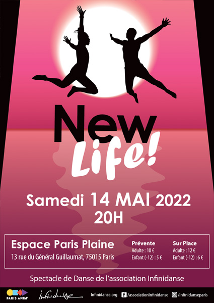 Spectacle New Life